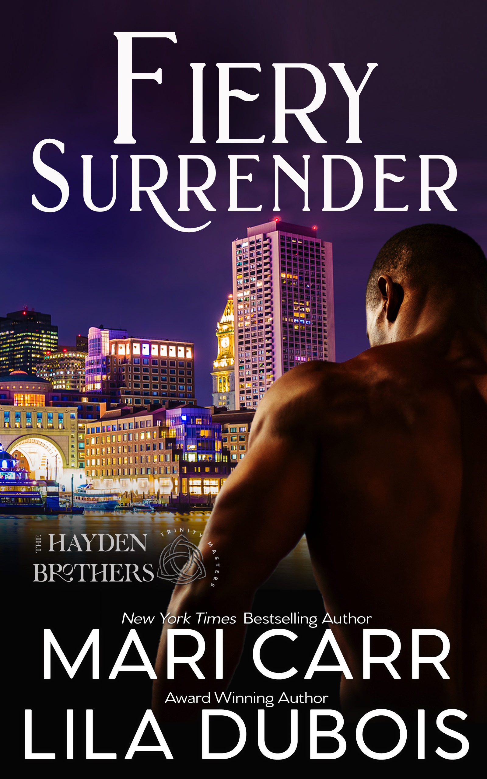 Fiery Surrender