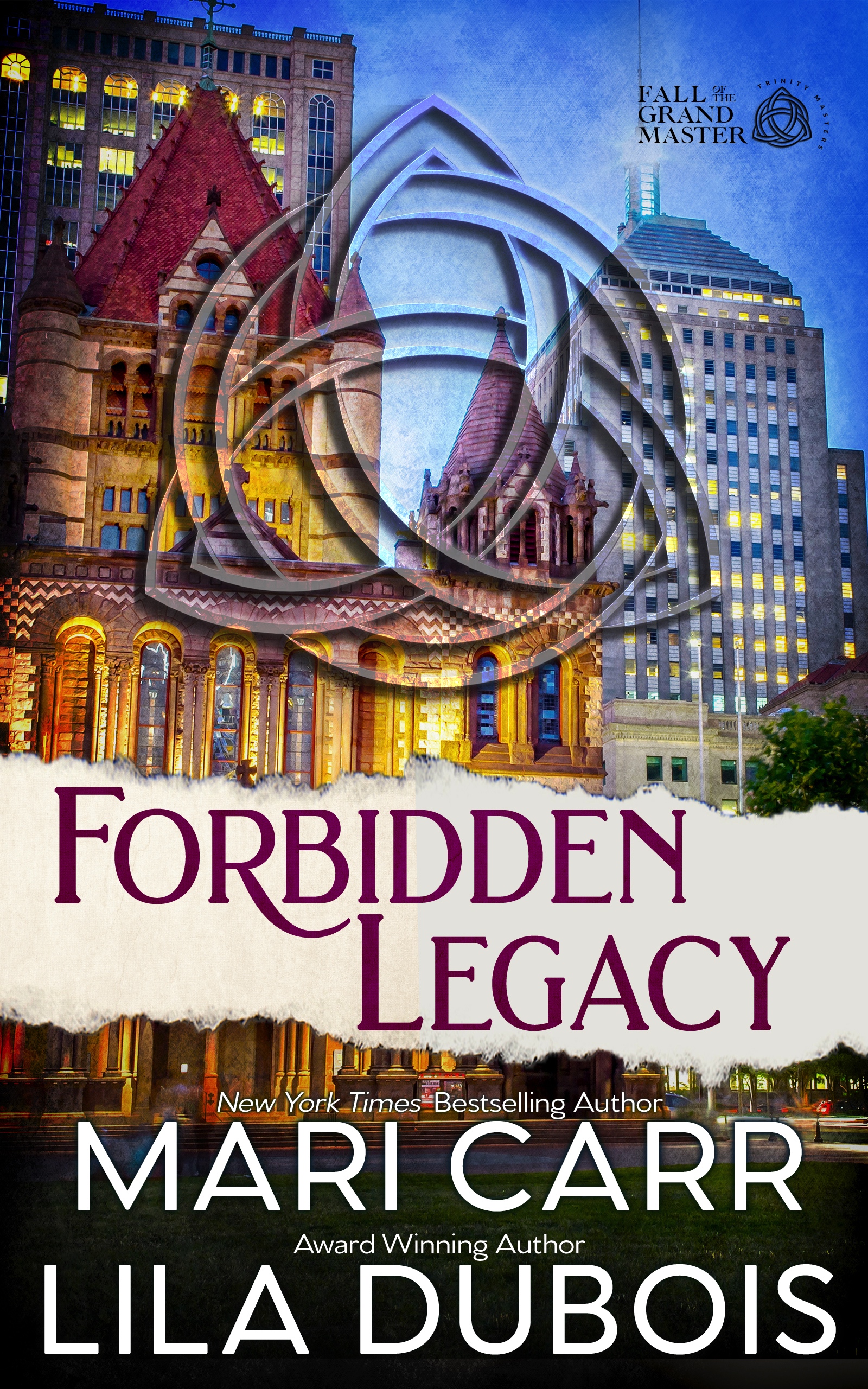 Forbidden Legacy