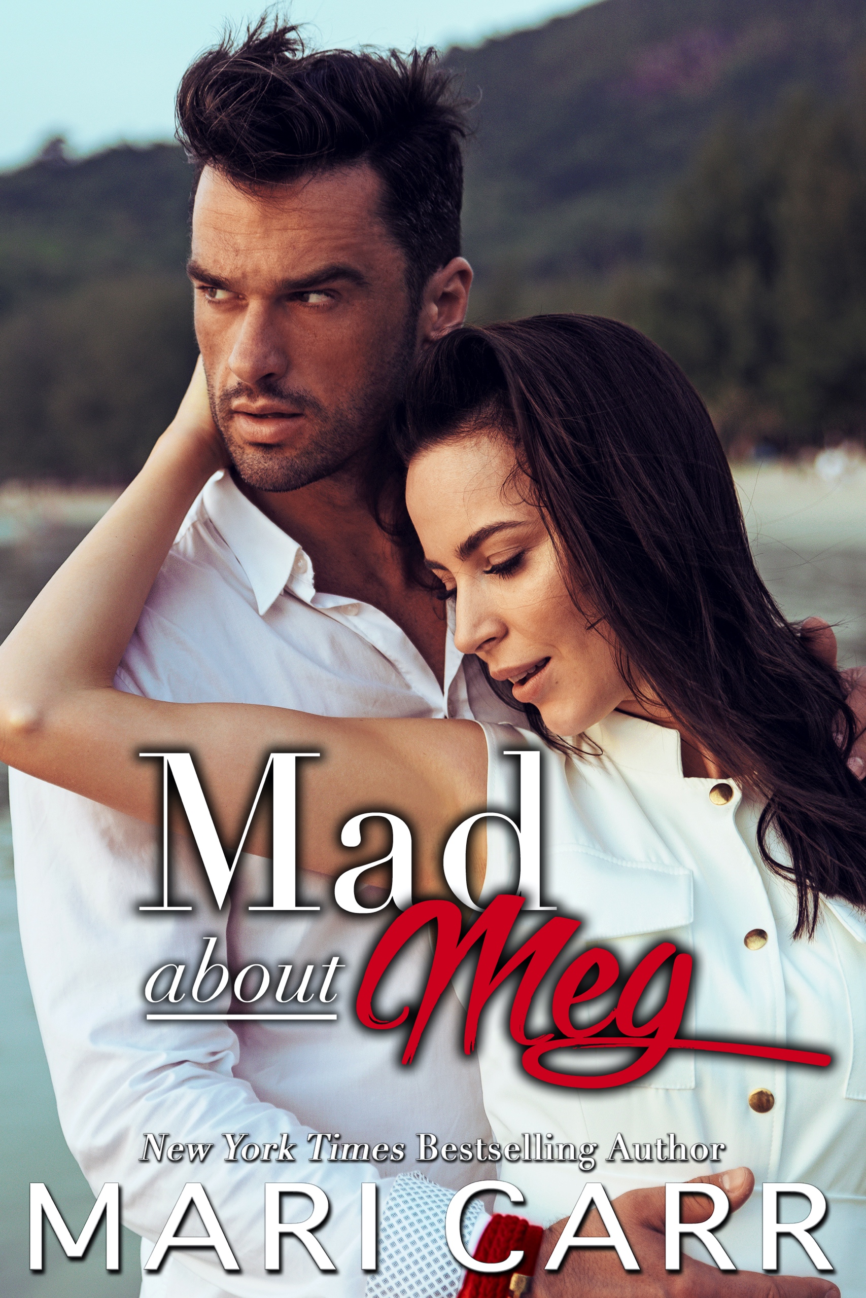 Mad about Meg