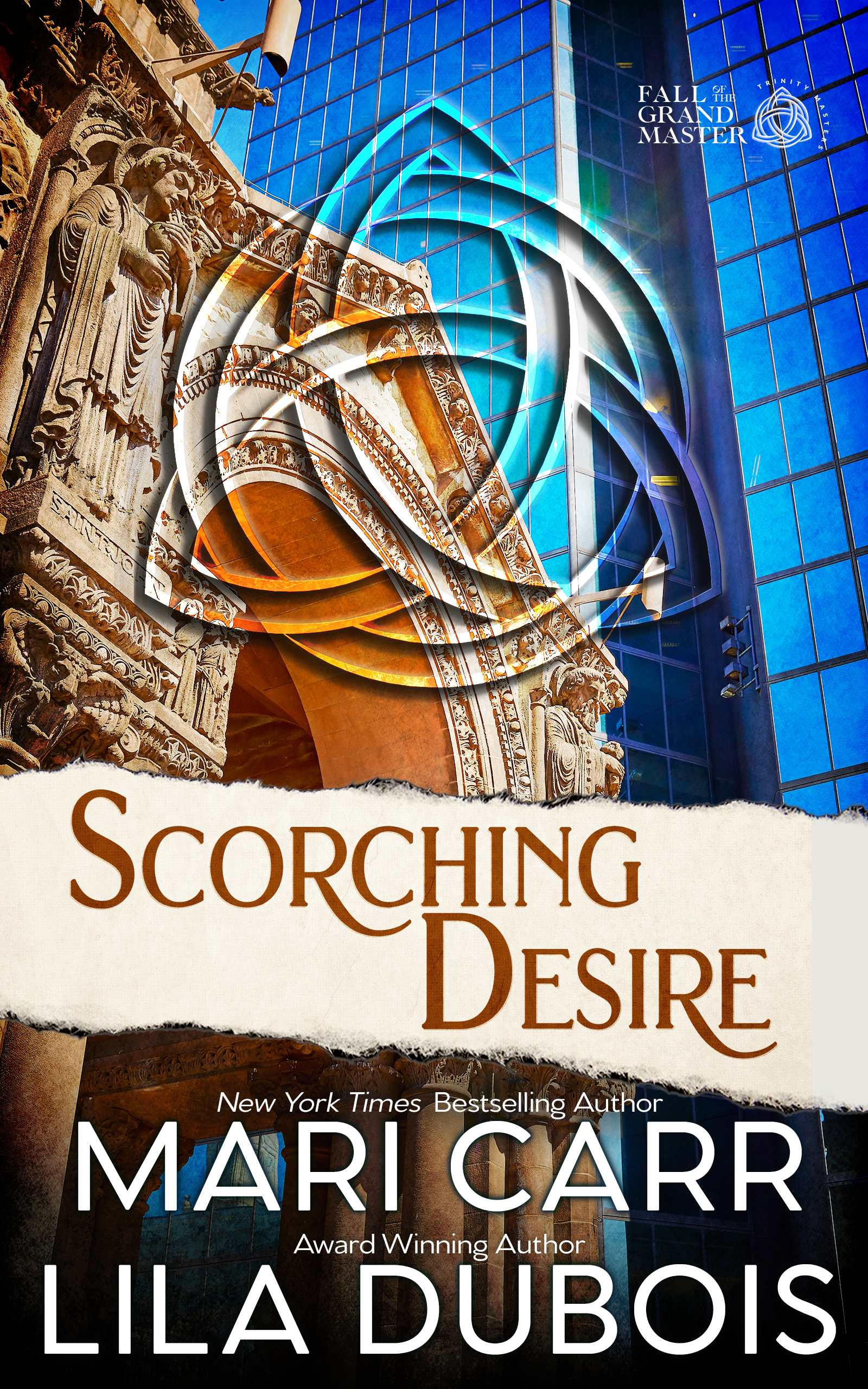 Scorching Desire