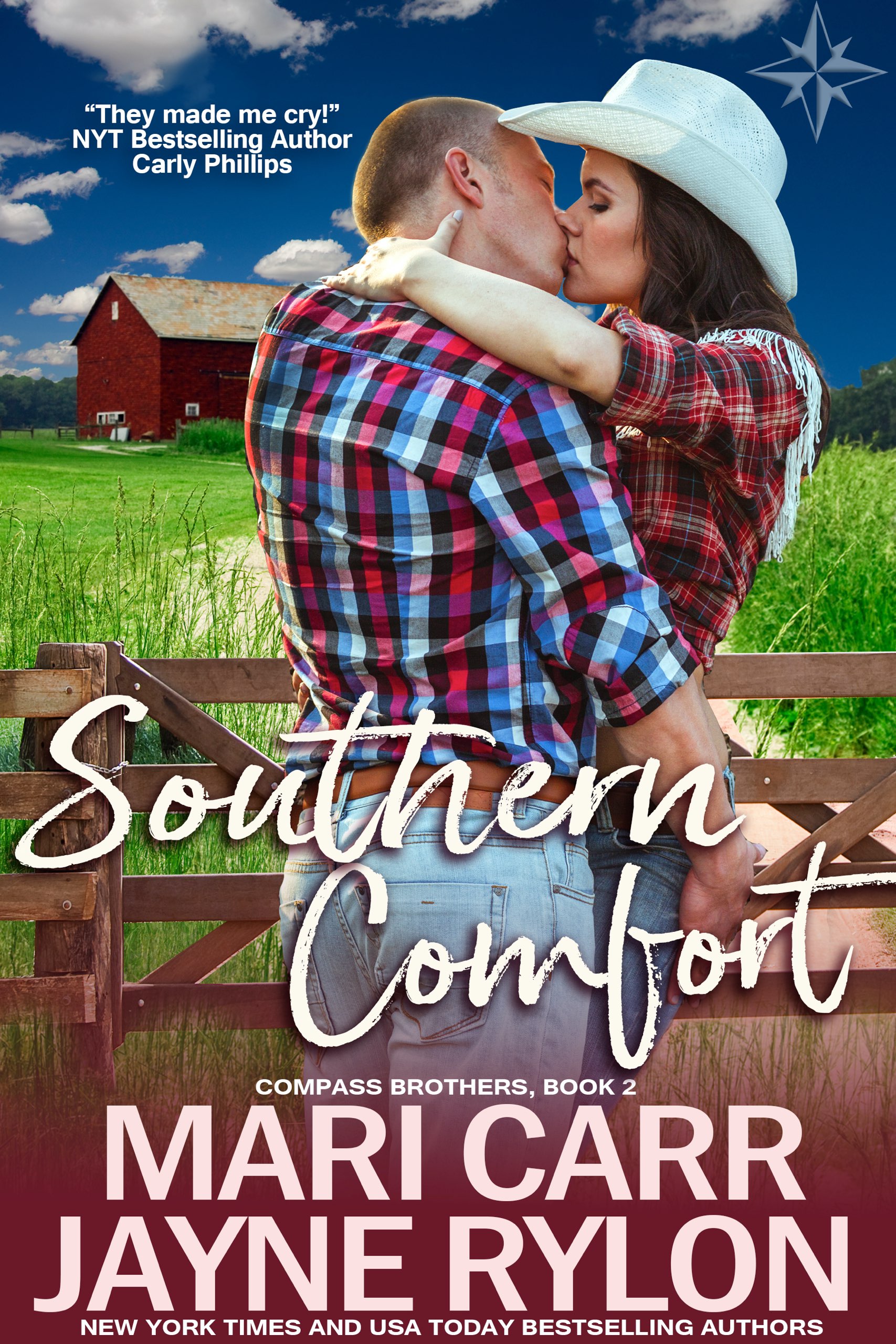 Southern Comfort - Mari Carr