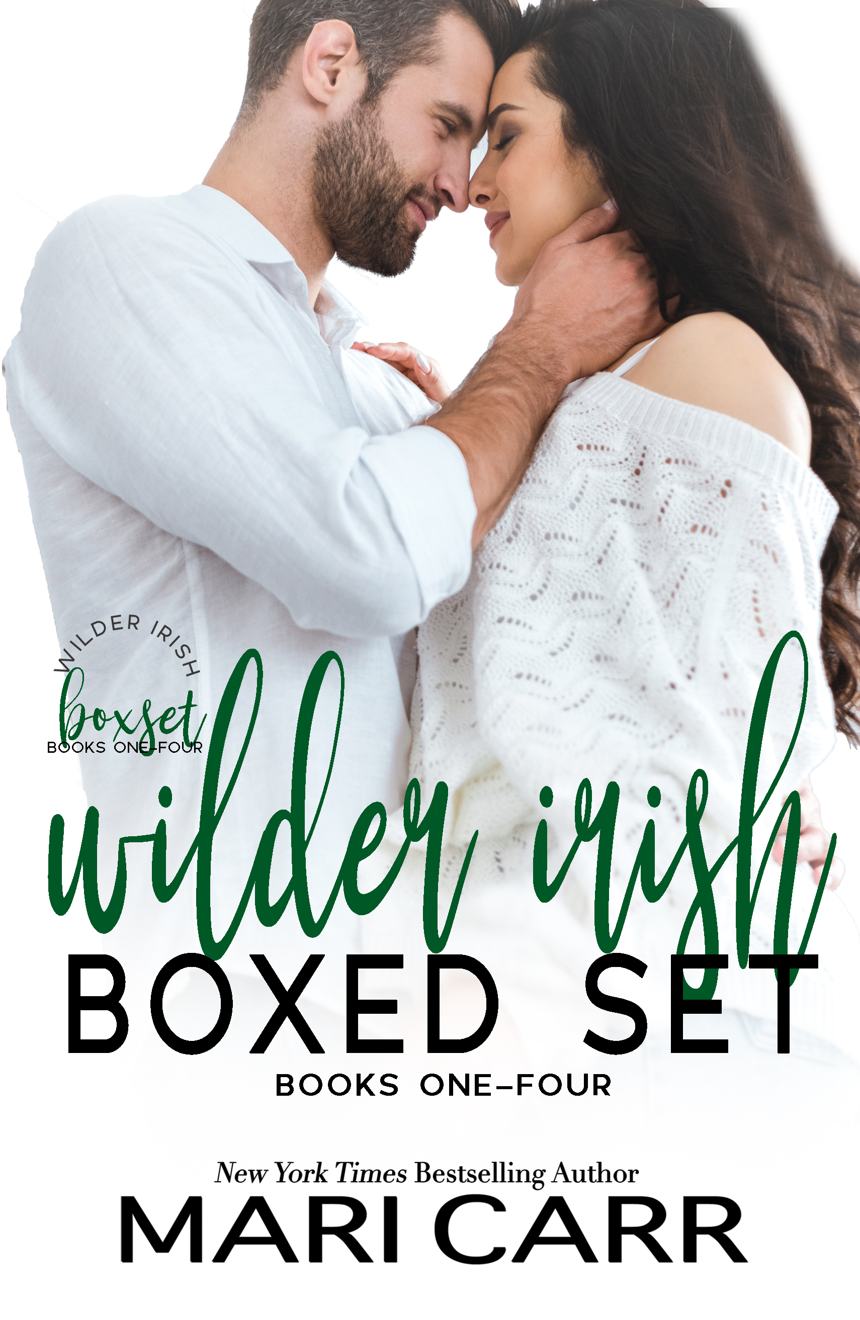 Wilder Irish Box Set