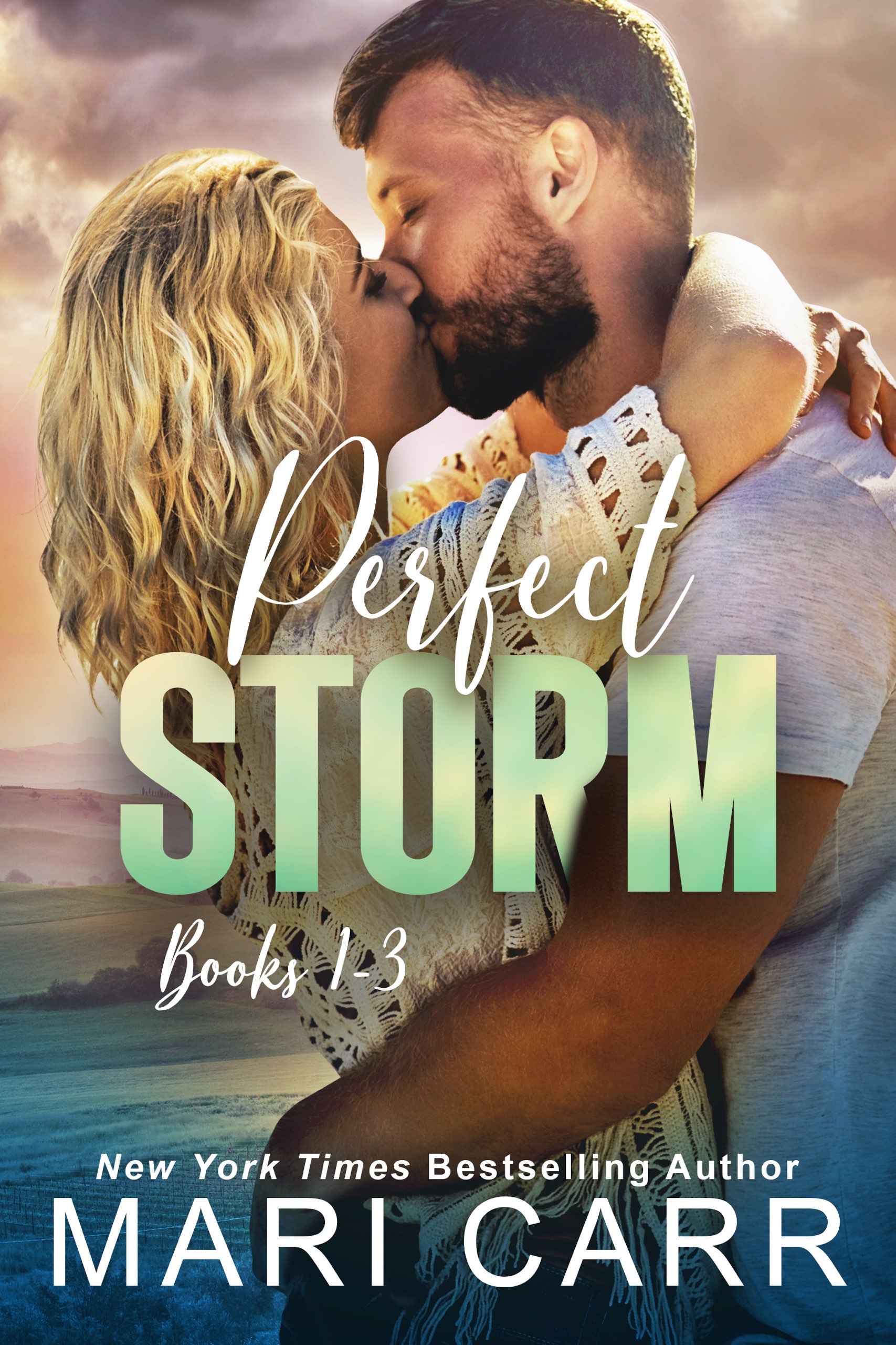 Perfect Storm, Books 1-3